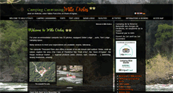 Desktop Screenshot of campingmilletoiles.com
